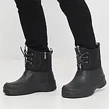 Чоловічі чоботи Dago Style Чорні, фото 8