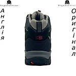 Черевики чоловічі шкіряні Karrimor Mount Mid (Карімор) з Англії - трекінгові тактичні водонепроникні, фото 8