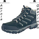 Черевики чоловічі шкіряні Karrimor Mount Mid (Карімор) з Англії - трекінгові тактичні водонепроникні, фото 5