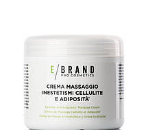Crema Massaggio Inestetismi Cellulite Антицелюлітний масажний крем з фосфатидилхоліном, 500 мл