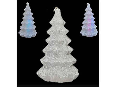 Ялинка з діодом новорічна ТМ BISPOL BP