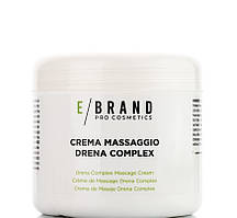 Crema Massaggio Drenante Дренуючий масажний крем, 500 мл