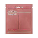 Гідрогелева маска для обличчя з колагеном Biodance (упаковка 4 шт), фото 2