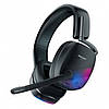 Ігрові навушники Roccat SYN Max Air Black ROC-14-155-02 преміальні ігрові навушники з підтримкою 3D-звуку, фото 3