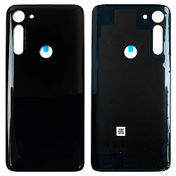 Задня кришка Motorola Moto G8 Power XT2041 (чорна Оригінал)