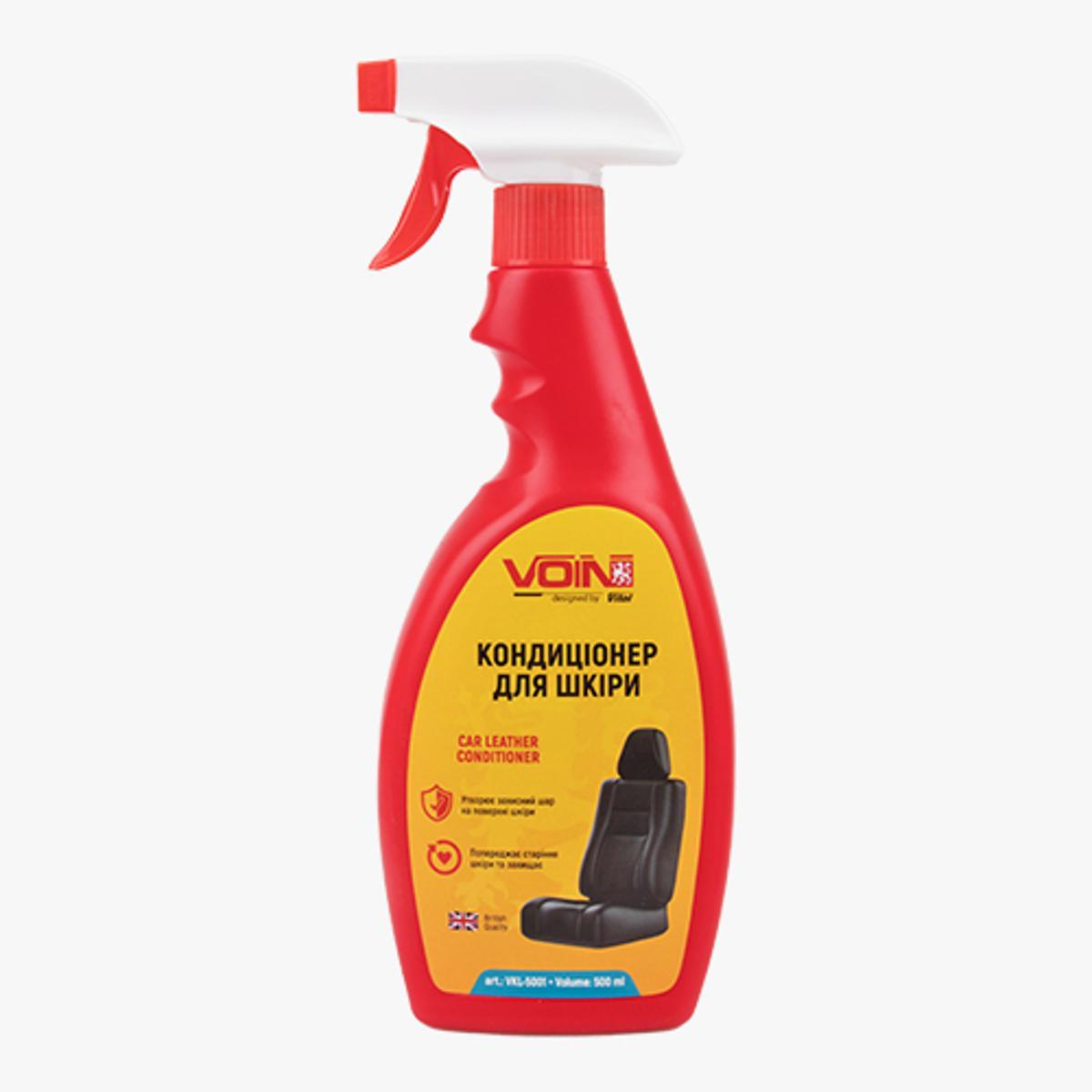 Кондиціонер для шкіри VOIN 500 мл, фото 1