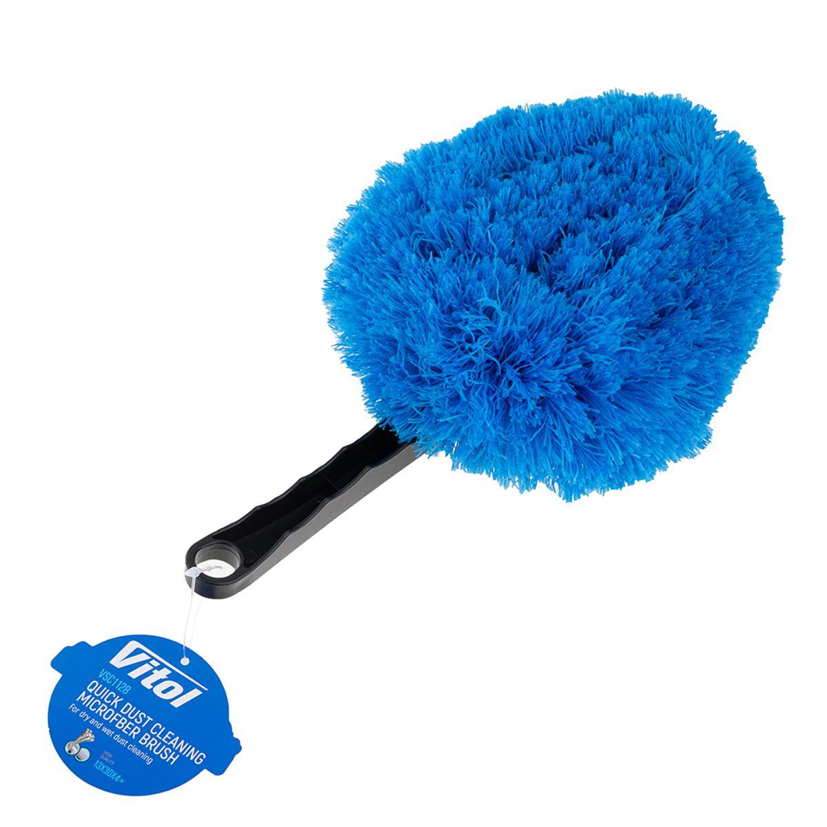 Щітка для змітання пилу в салоні авто VSC1128, фото 1