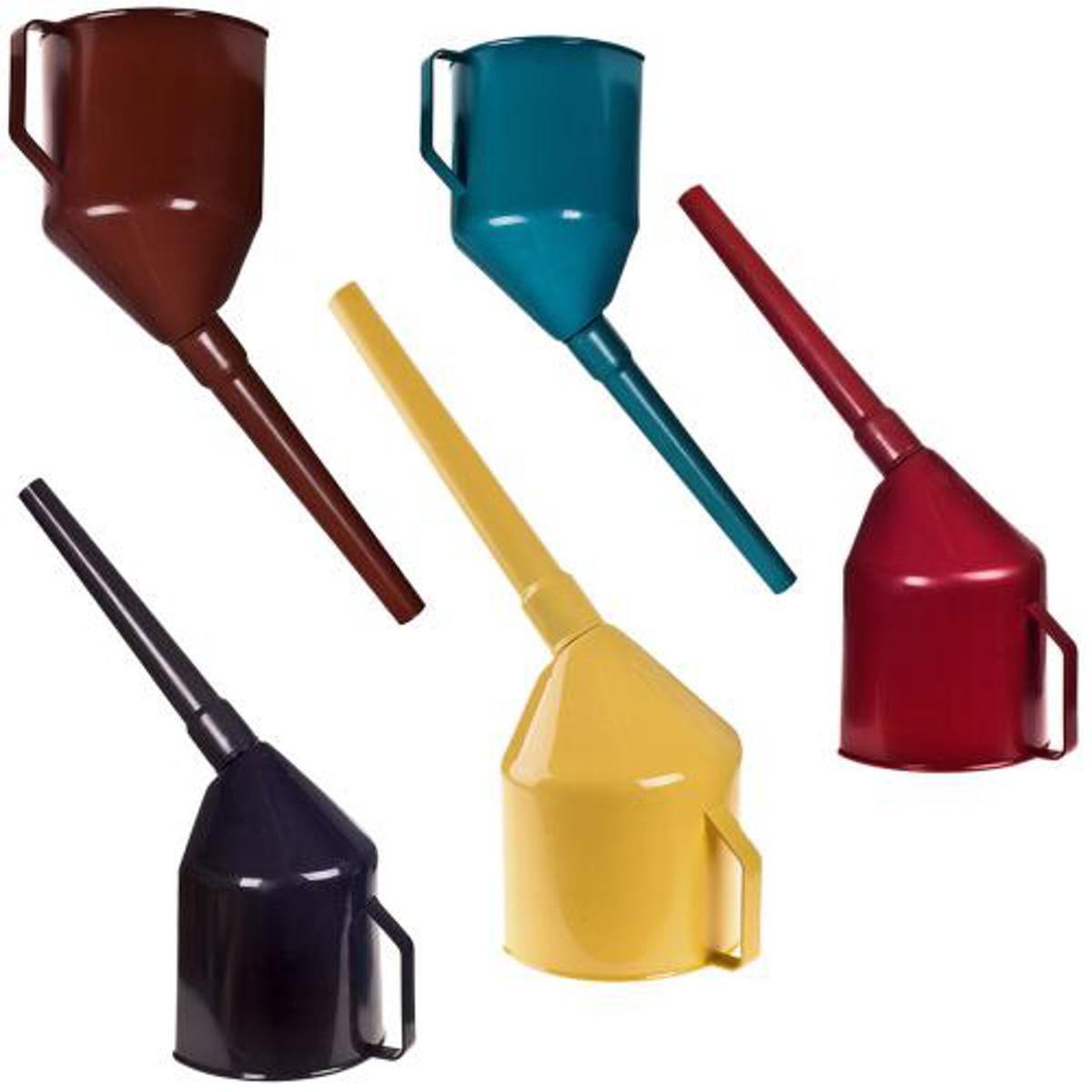 Воронка (лійка) автомобiльна "Оптима", фото 1