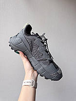 Зимові Чоловічі Кросівки Reebok Zig Kinetica 2.5 Edge Gore-Tex / Рибок Зіг Кенетика 2.5 Едж Гор Текс Сірі, фото 6