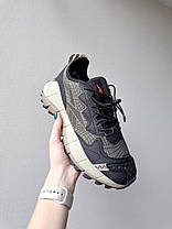 Зимові Чоловічі Кросівки Reebok Zig Kinetica 2.5 Edge Gore-Tex / Рибок Зіг Кенетика 2.5 Едж Гор Текс Хакі, фото 3