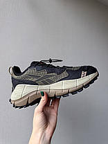 Зимові Чоловічі Кросівки Reebok Zig Kinetica 2.5 Edge Gore-Tex / Рибок Зіг Кенетика 2.5 Едж Гор Текс Хакі, фото 4