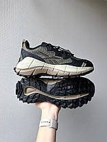 Зимові Чоловічі Кросівки Reebok Zig Kinetica 2.5 Edge Gore-Tex / Рибок Зіг Кенетика 2.5 Едж Гор Текс Хакі, фото 5