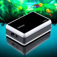 Автономний компресор з акумулятором для акваріума SunSun JT-202S