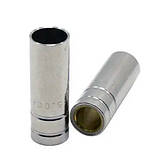 Сопло газове циліндричне Ø16,0/53,0 мм для пальників MB 14, MB 15AK, MB EVO PRO 15, фото 4