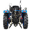 Трактор JMT 3244HSU, фото 6
