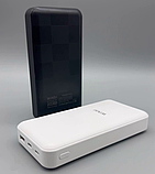 🖤Повербанк PowerBank WINSI WP236 20000mAh PD20W+QC FAST CHARGE, портативний зарядний пристрій, Чорний, фото 7