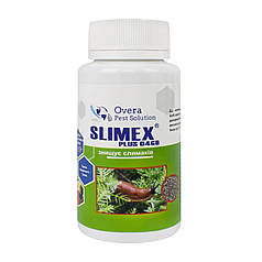Засіб проти слизової та равликів Slimex Plus 04 GB банка 100 г