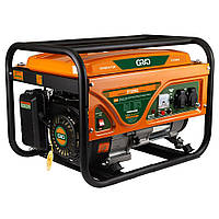 Генератор бензиновий 5.0/5.5 кВт 4-тактний ручний запуск GRAD (5710955)