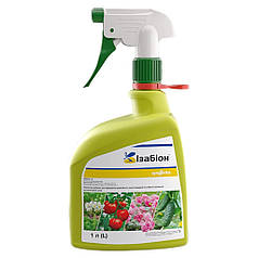Біостимулятор росту рослин Ізобіон Спрей 1 л (Syngenta)