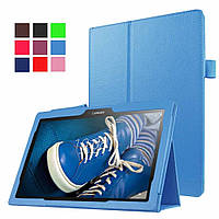 Чехол Lenovo Tab 2 A10-70F A10-70L блакитний