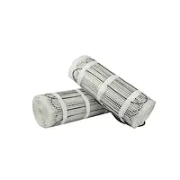 Нагрівальний мат на теплу підлогу BVF Heating 3.5 м.кв нагрівальний двожильний теплий мат в будинок
