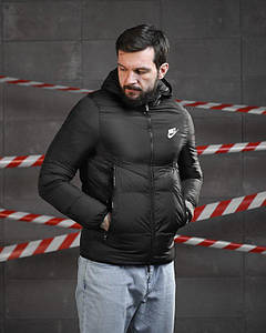 Куртка Nike black ВТ6688