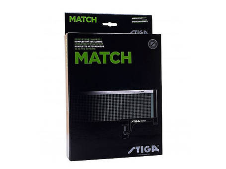 Сітка для настільного тенісу Stiga Match (637000), фото 3