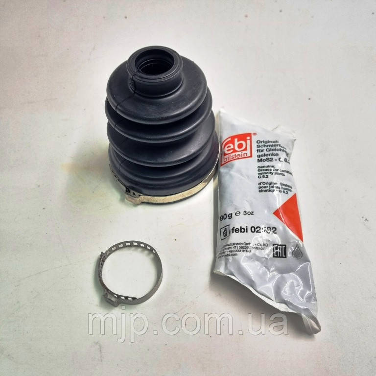 Пильовик приводу колеса зовнішній DAC MI0156    3715A204, фото 1