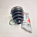 Пильовик приводу колеса зовнішній DAC MI0156    3715A204, фото 2