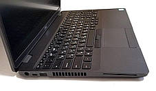 Ультрабук Dell Latitude 5501/ 15.6" (1920x1080)/ Core i7-9850H/ 8 GB RAM/ 256 GB SSD/ UHD 630, фото 3