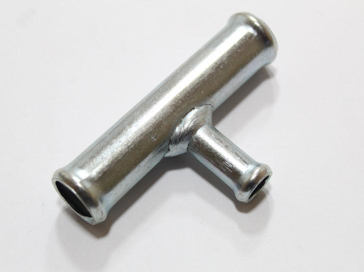 Трубка 16 x10 х 16 Т-подібна Україна-деталь