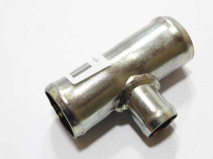 Трубка 34 x 22 х 34 Т-подібна Україна-деталь