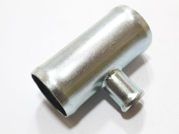 Трубка 38 x 18 х 38 Т-подібна Україна-деталь