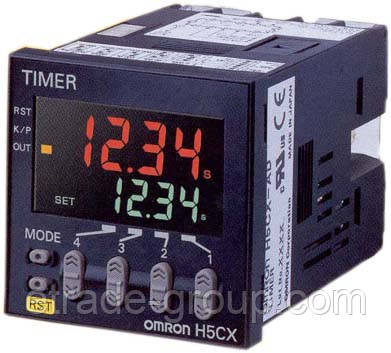 Таймер Omron серії H5CX (H5CX-BWSD-N)