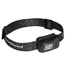Налобний ліхтар Black Diamond Astro, 300-R люмен, Graphite