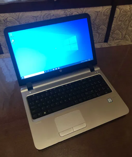 Б/в Ноутбук HP ProBook 450 G3 15.6" 1366x768| Core i5-6200U| 8 GB RAM| 128 GB SSD| HD 520