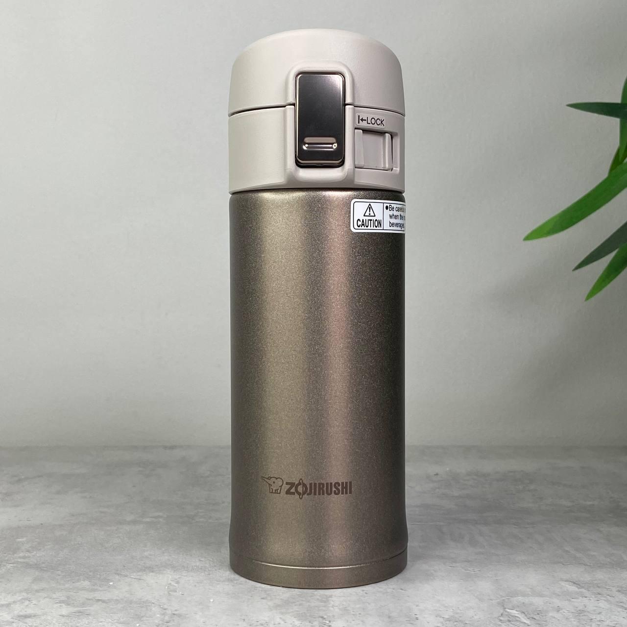 Термос Zojirushi SM-KHE 360 мл золотий