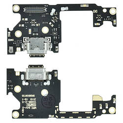 Нижня плата Motorola XT2143 Moto Edge 20