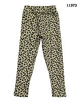 Теплі лосини для дівчинки. 128 см