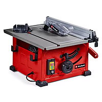 Потужна стаціонарна циркулярна пила (настільна циркулярка) Einhell TC-TS 8 : 900 Вт, 210мм диск, 4800 об/хв (4340426)