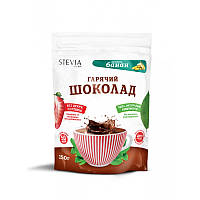 Горячий шоколад со стевией со вкусом банана 150 г