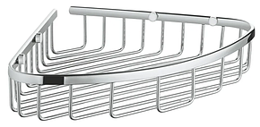 Велика кутова поличка-решітка Grohe Bau Cosmopolitan Neutral (40663001), фото 1