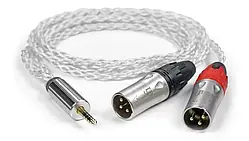 Аудіокабель iFi audio Balanced 4.4 mm to XLR cable