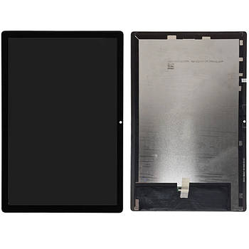 Дисплей до планшета Blackview Tab 15/Tab 15 Pro у зборі із сенсором black Original PRC