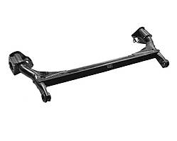 Балка задньої підвіски ВАЗ 2108-15, 2170-72 гола (під сайлентблок 2110) з посиленням. "рычаг"