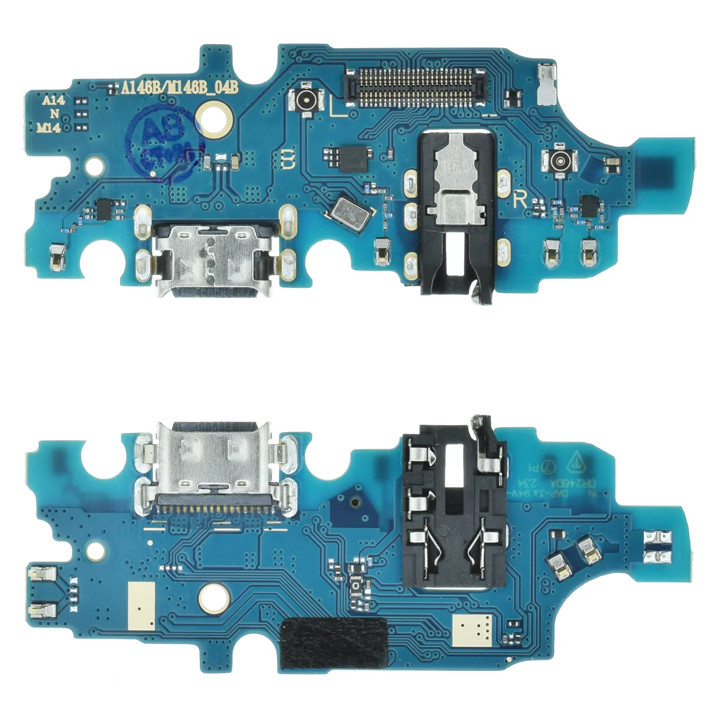 Нижня плата Samsung A146B/M146B Galaxy A14 5G/M14 5G, фото 1