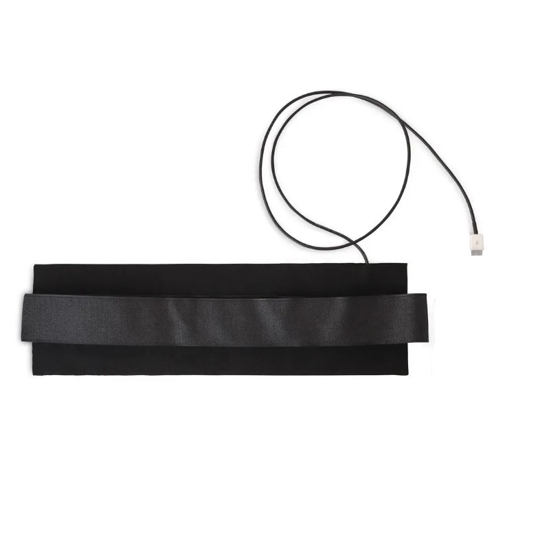 Грілка-пояс переносна від Power Bank ТРІО 05003 5В, 12х40 см, чорна