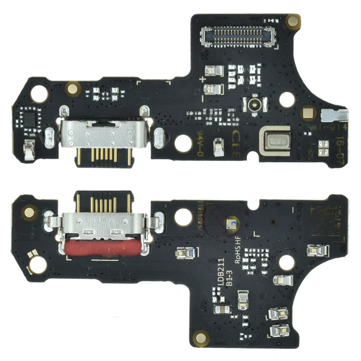 Нижня плата Motorola XT2341 Moto G14, фото 1