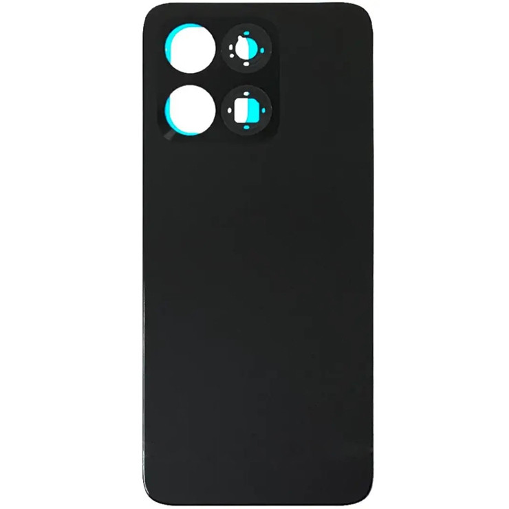 Задня кришка Huawei Honor X6a black (Original PRC)