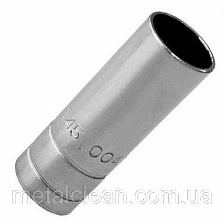 Сопло газове циліндричне Ø16,0/53,0 мм для пальників MB 14, MB 15AK, MB EVO PRO 15